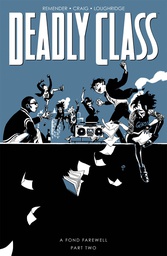 [9781534323407] DEADLY CLASS 12 A FOND FAREWELL PT 2