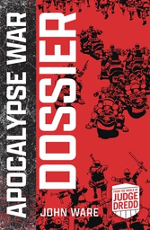 [9781786186249] APOCALYPSE WAR DOSSIER NOVEL