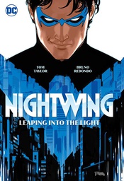 [9781779516992] NIGHTWING (2021) 1 LEAPING INTO THE LIGHT