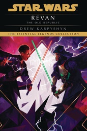 [9780593498934] STAR WARS OLD REPUBLIC REVAN