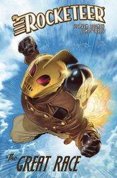 [9781684059447] ROCKETEER GREAT RACE