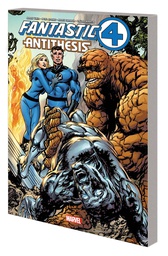 [9781302919962] FANTASTIC FOUR ANTITHESIS