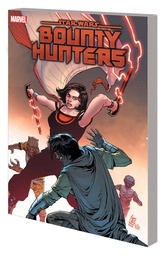 [9780785194798] STAR WARS BOUNTY HUNTERS 5 RAID ON THE VERMILLION