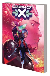 [9781302934699] LEGION OF X BY SI SPURRIER 1