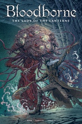 [9781787735996] BLOODBORNE LADY OF LANTERNS 1