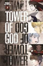 [9781990259906] TOWER OF GOD 1