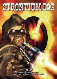 [9781786186768] STRONTIUM DOG THE SON