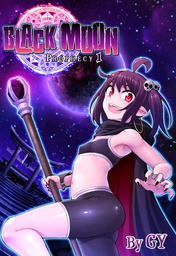[9781634423632] BLACK MOON PROPHECY 1