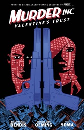 [9781506730271] MURDER INC 1 VALENTINES TRUST