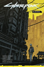 [9781506726274] CYBERPUNK 2077 BLACKOUT