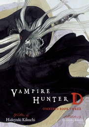 [9781506731889] VAMPIRE HUNTER D OMNIBUS 3