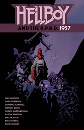 [9781506728452] HELLBOY AND BPRD 1957
