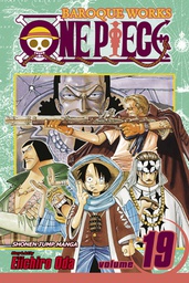 [9781421515137] ONE PIECE 19