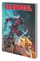 [9781302901547] DEADPOOL BAD BLOOD
