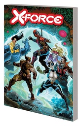[9781302932664] X-FORCE BY BENJAMIN PERCY 5