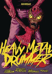 [9781953414335] HEAVY METAL DRUMMER 1