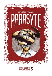 [9781646516414] PARASYTE COLOR COLL 3