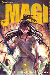 [9781421559575] MAGI 7
