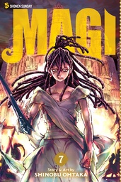 [9781421559575] MAGI 7