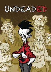 [9781952126673] UNDEAD ED GRAVEYARD ED
