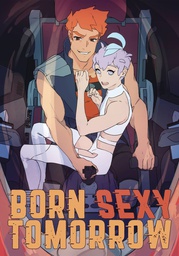 [9781952126345] BORN SEXY TOMORROW 1