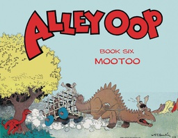 [9781936412198] ALLEY OOP AND MOOTOO