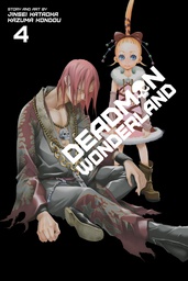 [9781421564128] DEADMAN WONDERLAND 4