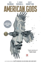 [9781506734996] AMERICAN GODS 1 SHADOWS