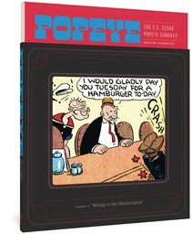 [9781683966685] POPEYE WIMPY & HIS HAMBURGERS