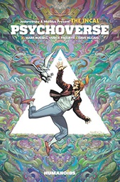 [9781643375045] INCAL PSYCHOVERSE