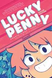 [9781637150399] LUCKY PENNY COLOR ED