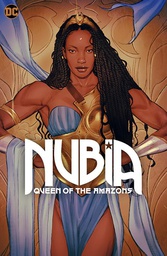 [9781779516961] NUBIA QUEEN OF THE AMAZONS