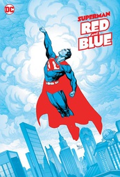[9781779517470] SUPERMAN RED & BLUE