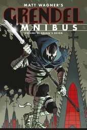 [9781506732329] GRENDEL OMNIBUS (2ND ED) 3 ORIONS REIGN