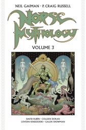 [9781506726410] NORSE MYTHOLOGY 3