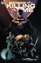 [9781779516985] BATMAN KILLING TIME