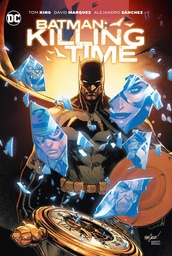 [9781779521071] BATMAN KILLING TIME DIRECT MARKET EXCLUSIVE VAR