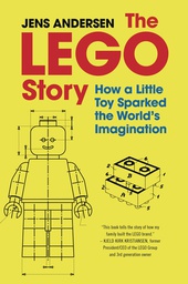 [9780063258020] LEGO STORY HOW LITTLE TOY SPARKED WORLDS IMAGINATION