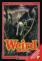 [9781803940816] PRE CODE CLASSICS WEIRD HORRORS SOFTEE 1