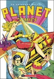 [9781803940830] PS ARTBOOKS PLANET COMICS SOFTEE 17