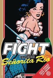 [9781803940793] FIGHT COMICS FEATURING SENORITA RIO SOFTEE 3