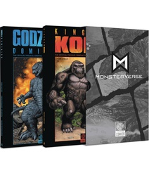 [9781681161150] MONSTERVERSE BOXED SET