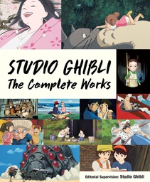 [9781647291495] STUDIO GHIBLI COMPLETE WORKS