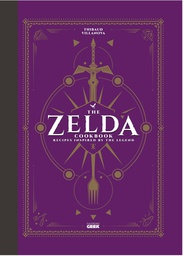 [9781803362816] UNOFFICIAL ZELDA COOKBOOK