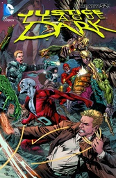 [9781401247256] JUSTICE LEAGUE DARK 4 THE REBIRTH OF EVIL (N52)