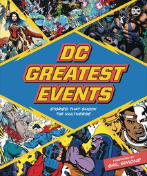 [9780744063455] DC GREATEST EVENTS
