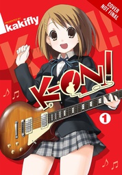 [9781975361747] K-ON COMPLETE OMNIBUS EDITION