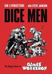 [9781800180529] DICE MEN ORIGIN STORY GAME WORKSHOP