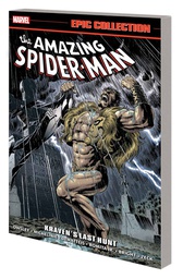 [9781302948320] AMAZING SPIDER-MAN EPIC COLL INVASION OF SPIDER SLAYERS