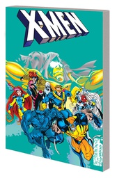 [9781302947880] X-MEN ANIMATED SERIES FURTHER ADVENTURES